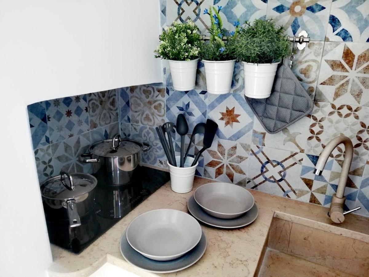 Villa Il Chicco Di Azzurra Ostuni Exterior foto