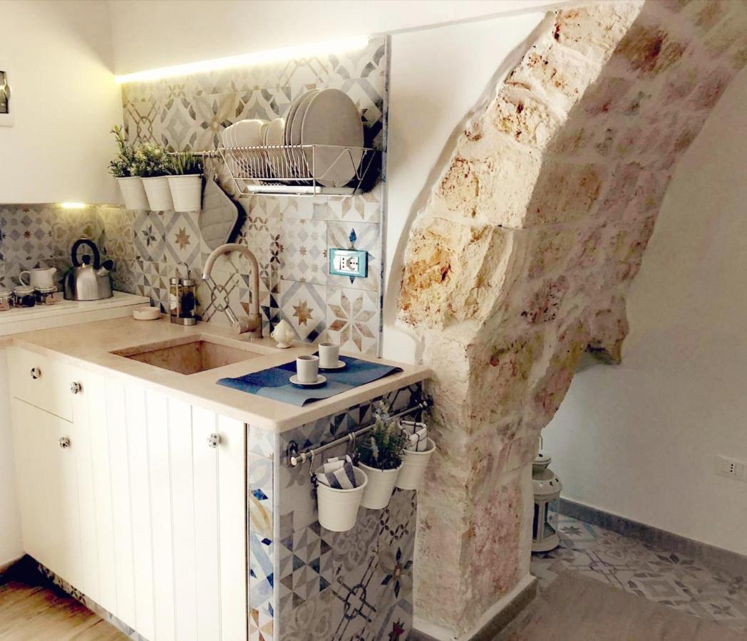 Villa Il Chicco Di Azzurra Ostuni Exterior foto