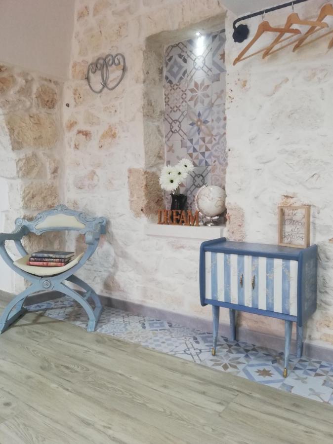 Villa Il Chicco Di Azzurra Ostuni Exterior foto