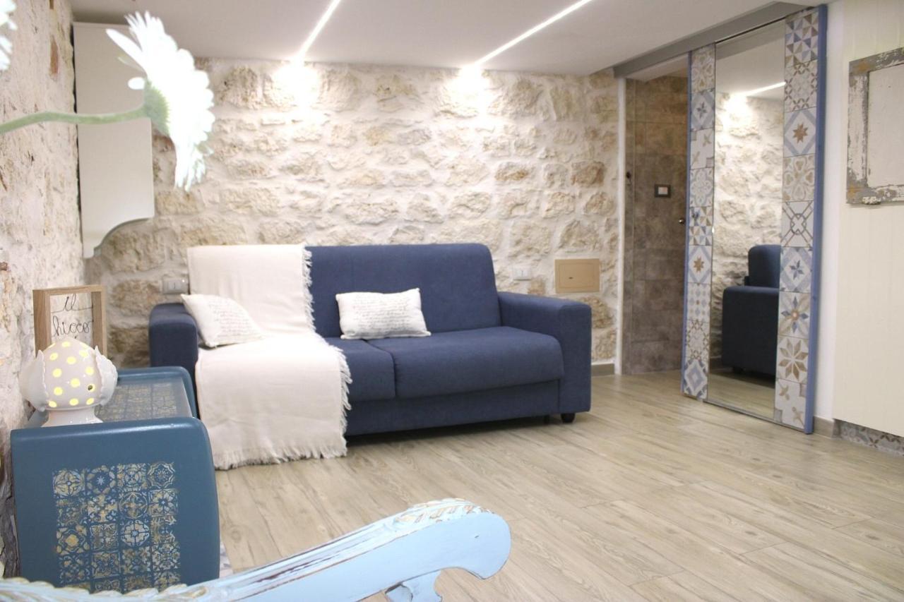 Villa Il Chicco Di Azzurra Ostuni Exterior foto