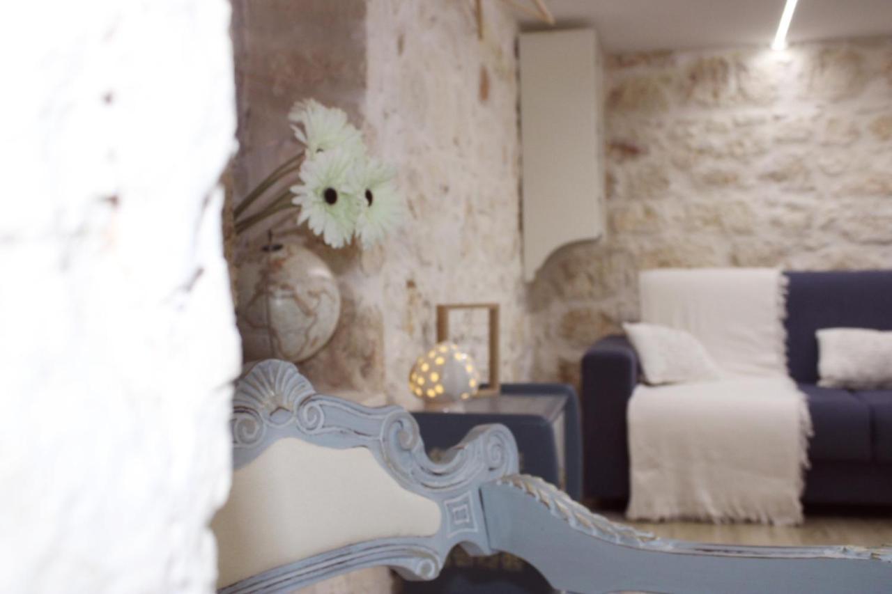 Villa Il Chicco Di Azzurra Ostuni Exterior foto
