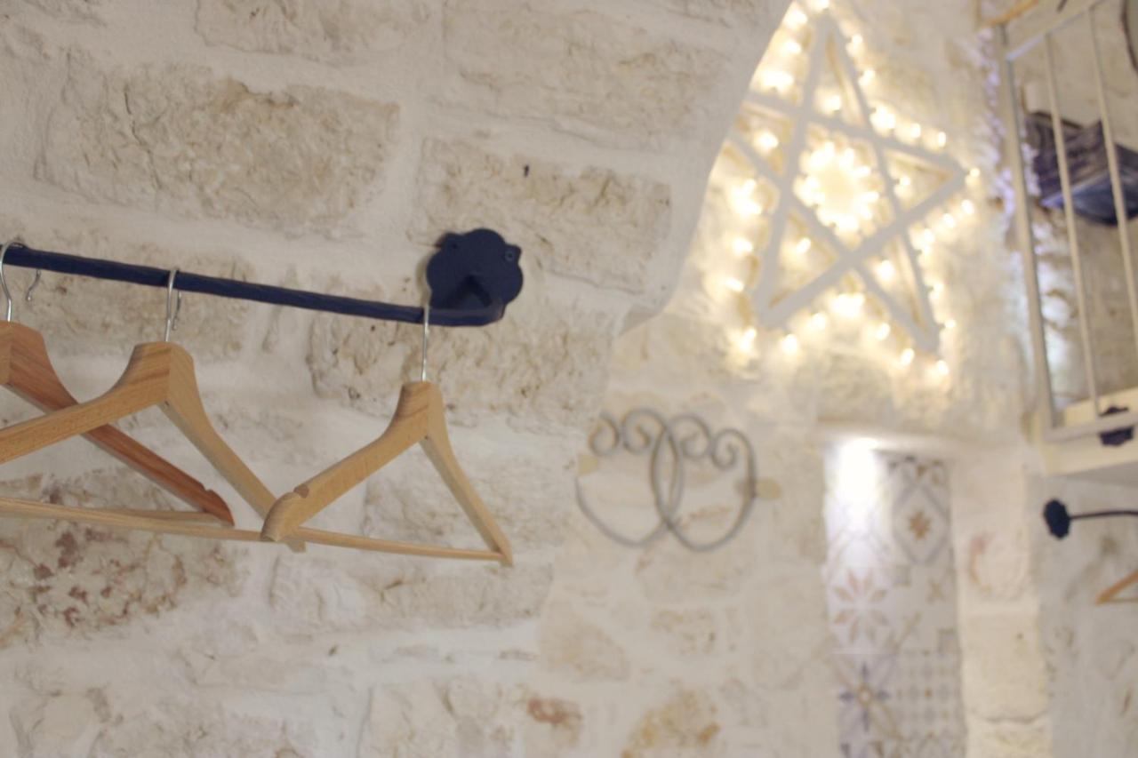 Villa Il Chicco Di Azzurra Ostuni Exterior foto