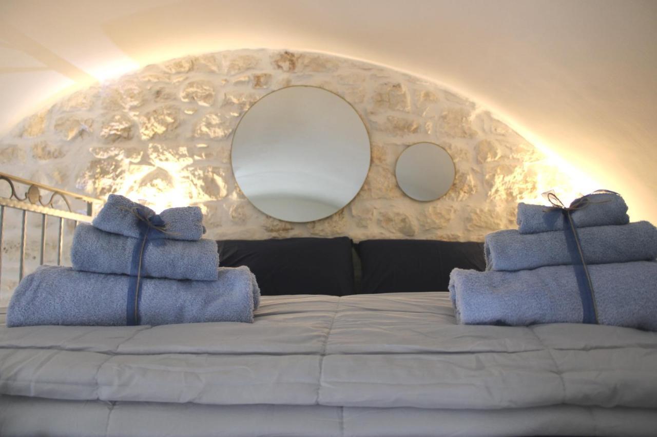 Villa Il Chicco Di Azzurra Ostuni Exterior foto
