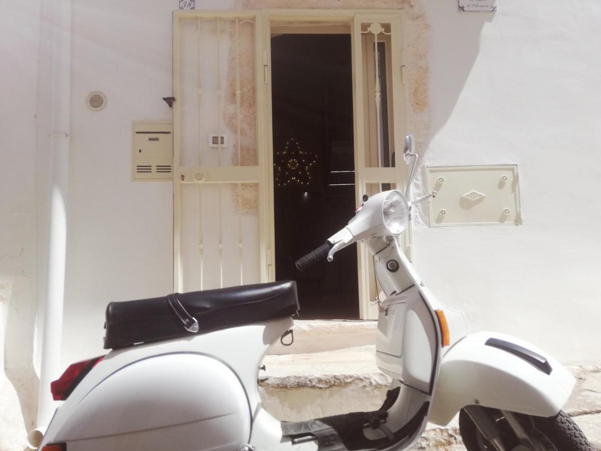 Villa Il Chicco Di Azzurra Ostuni Exterior foto