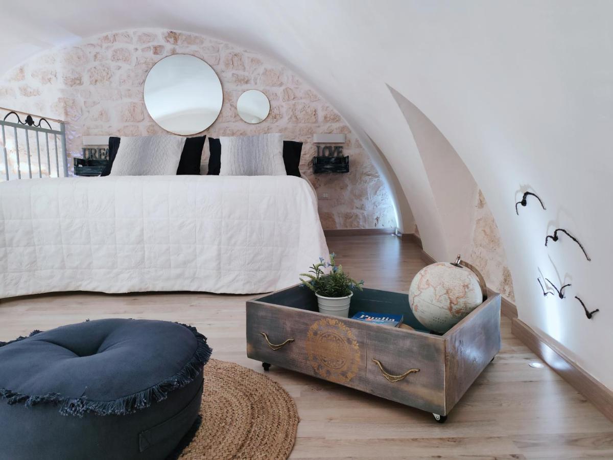 Villa Il Chicco Di Azzurra Ostuni Exterior foto