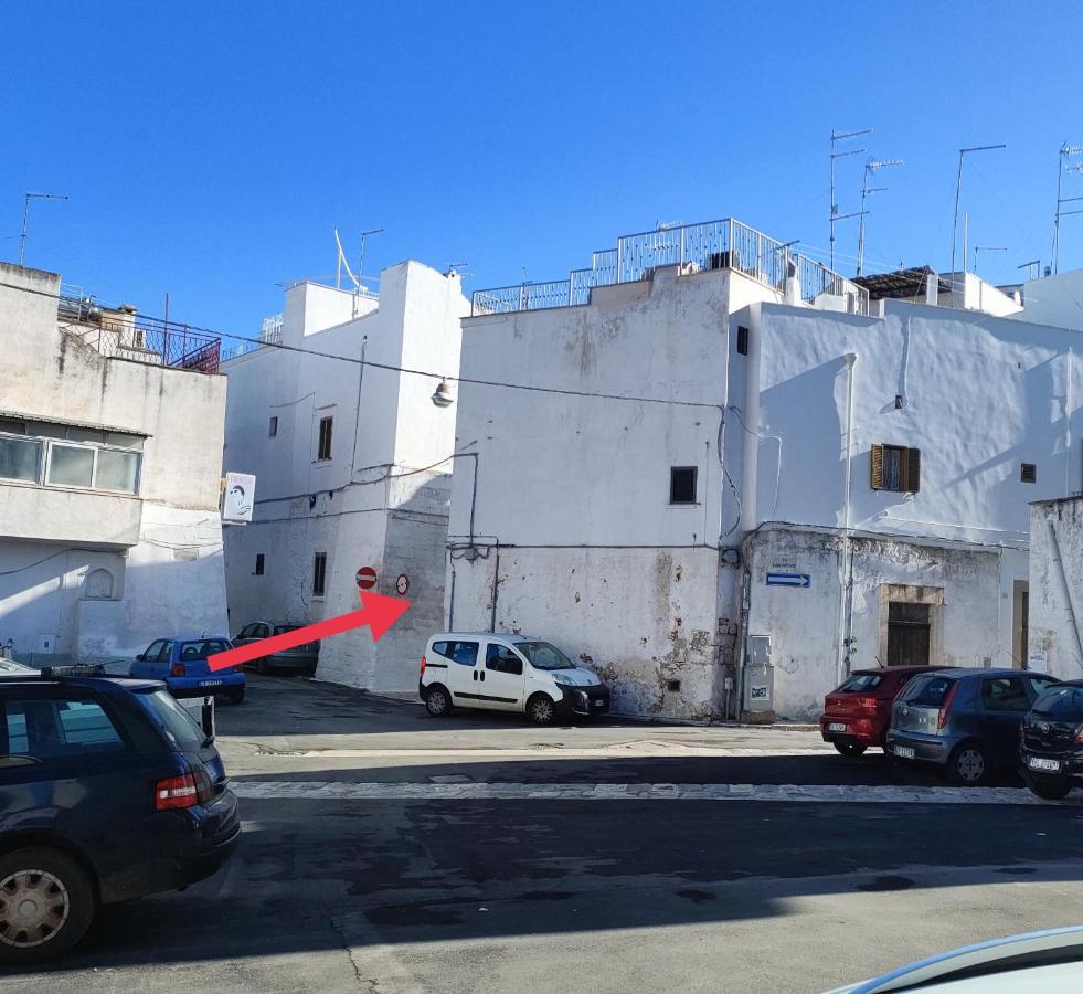 Villa Il Chicco Di Azzurra Ostuni Exterior foto