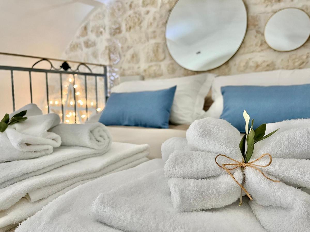 Villa Il Chicco Di Azzurra Ostuni Exterior foto