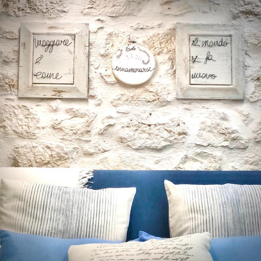 Villa Il Chicco Di Azzurra Ostuni Exterior foto